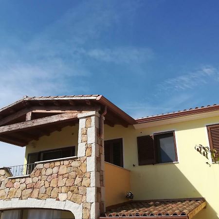 Villa La Caletta Vista Mare Exterior foto