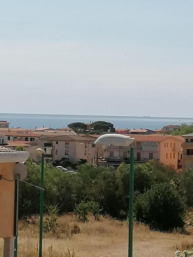 Villa La Caletta Vista Mare Exterior foto