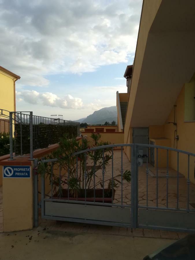 Villa La Caletta Vista Mare Exterior foto