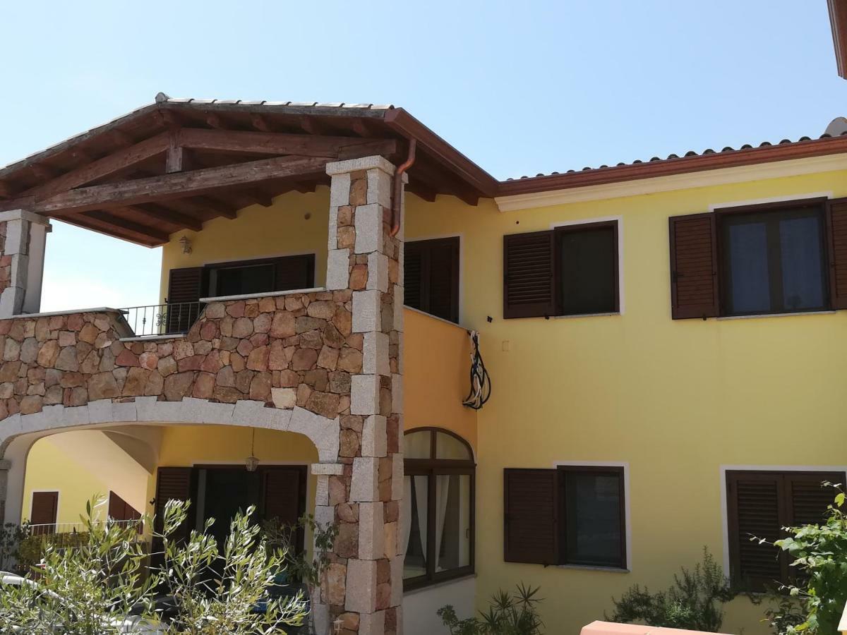 Villa La Caletta Vista Mare Exterior foto