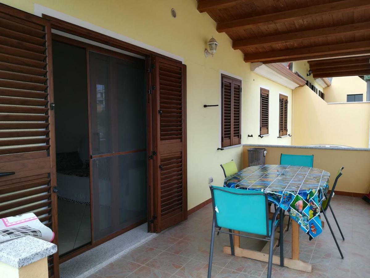 Villa La Caletta Vista Mare Exterior foto