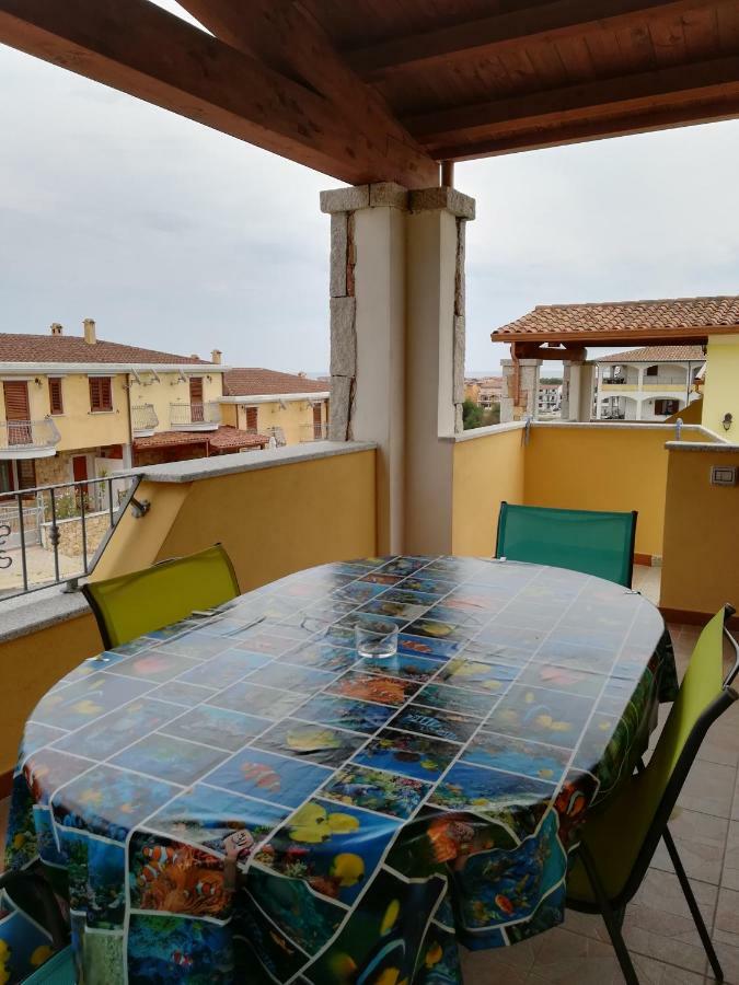 Villa La Caletta Vista Mare Exterior foto