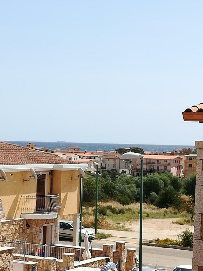 Villa La Caletta Vista Mare Exterior foto